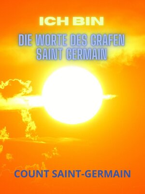 cover image of ICH BIN  (Übersetzt)